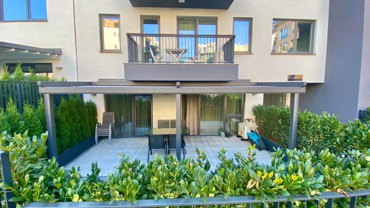 Paradise Swing Apartment Sofia Bagian luar foto