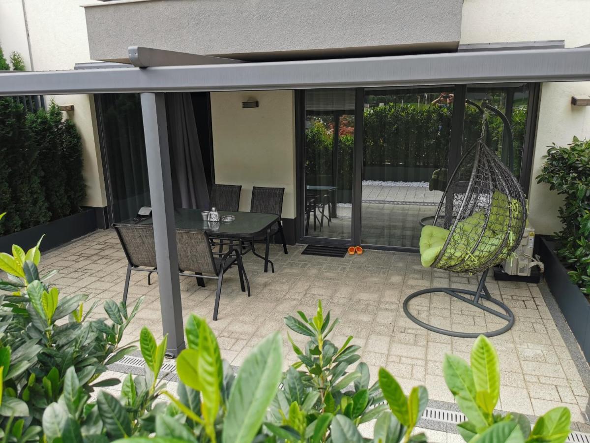 Paradise Swing Apartment Sofia Bagian luar foto